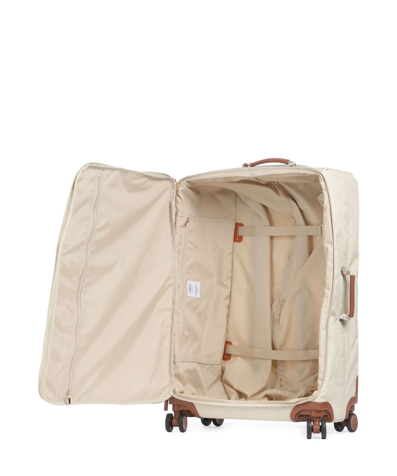 Brics X-Collection Spinner (4 wheels) beige