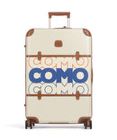 Brics Bellagio Kuffert med 4 hjul cream