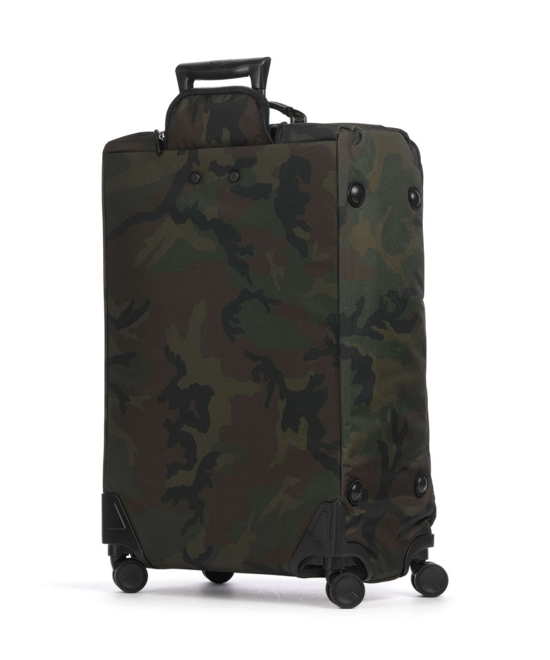 Brics X-Collection Spinner (4 wheels) green camou