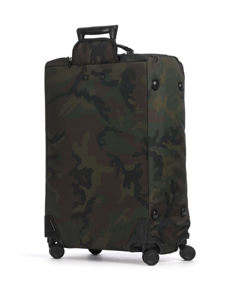 Brics X-Collection Spinner (4 wheels) green camou