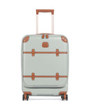 Brics Bellagio Kuffert med 4 hjul eucalyptus