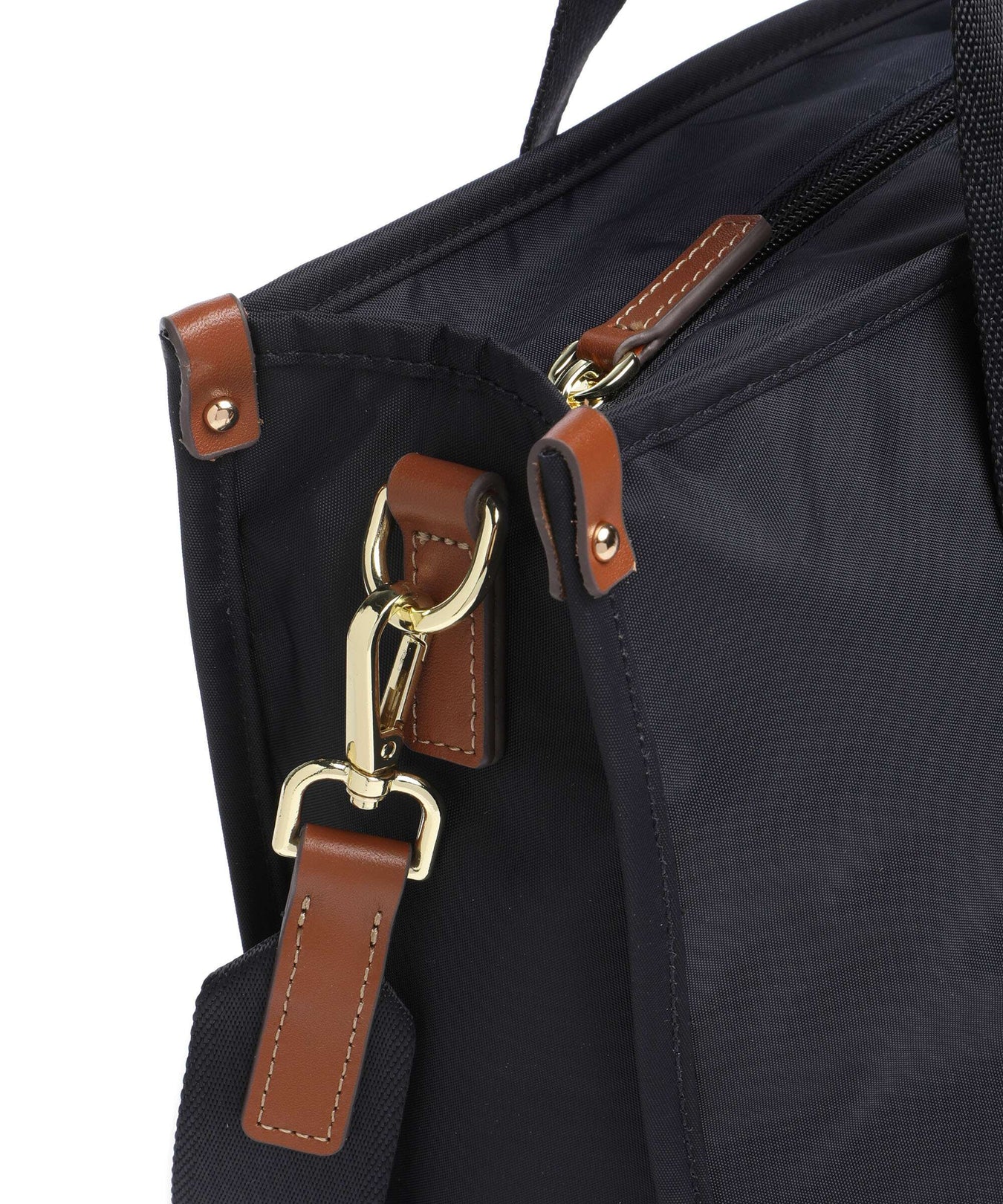 Brics X-Collection Handbag ocean blue