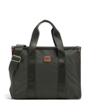 Brics X-Collection Håndtaske olive
