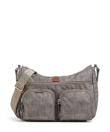 Brics X-Collection Skuldertaske wool nut