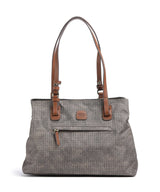 Brics X-Collection M Shopper taske wool nut