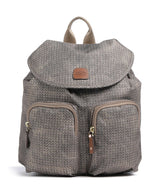 Brics X-Collection Small Rygsæk wool nut