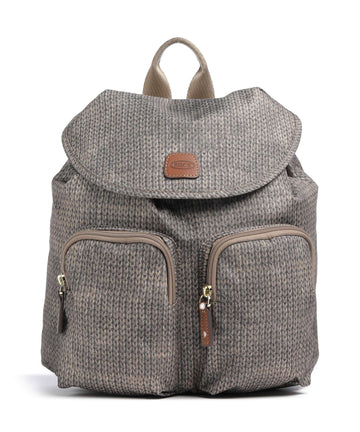 Brics X-Collection Small Rygsæk wool nut