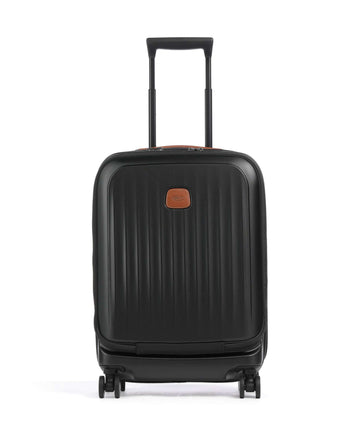 Brics Taormina Kuffert med 4 hjul black