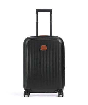 Brics Taormina Kuffert med 4 hjul black
