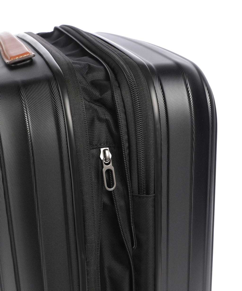 Brics Taormina Spinner (4 wheels) black