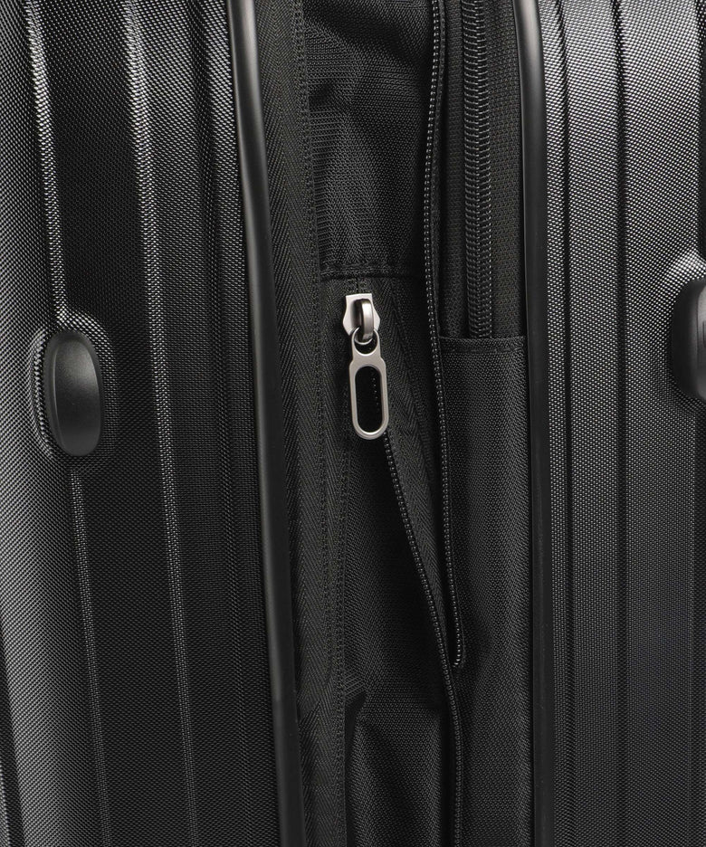 Brics Taormina Spinner (4 wheels) black