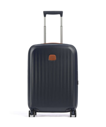 Brics Taormina Kuffert med 4 hjul blue