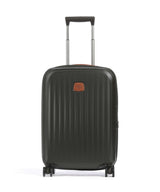 Brics Taormina Kuffert med 4 hjul olive