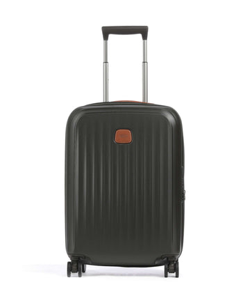 Brics Taormina Kuffert med 4 hjul olive