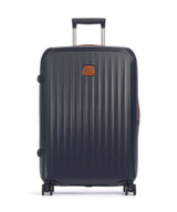 Brics Taormina Kuffert med 4 hjul blue