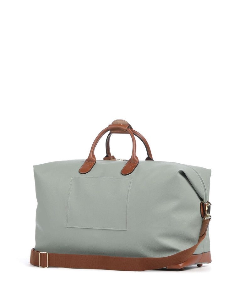Brics Firenze Weekend bag eucalyptus