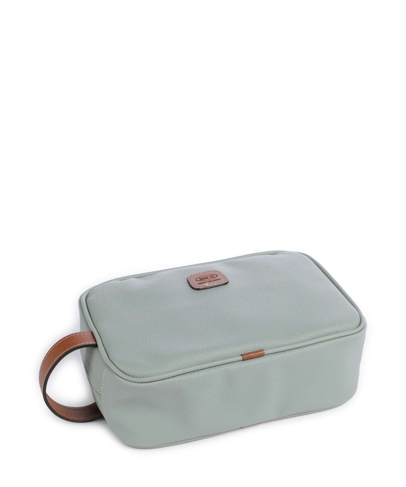 Brics Firenze Toiletry bag eucalyptus