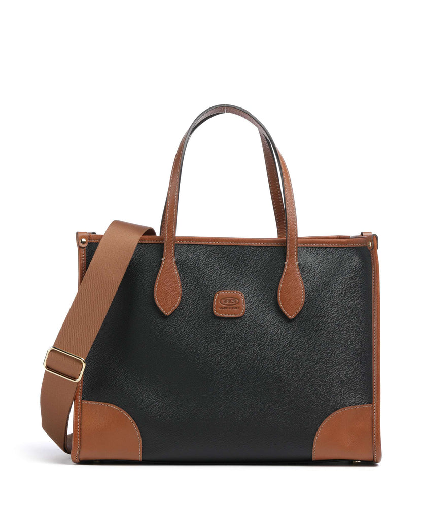 Brics Firenze Tote bag black