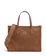 Brics Life Shopper taske camel