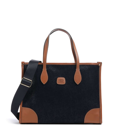 Brics Life Shopper taske blue