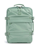 Brics Positano Soft Travel backpack sage green