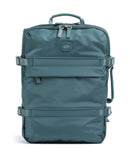 Brics Positano Soft Travel backpack sea green
