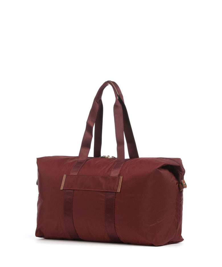 Brics X-Collection L Weekend bag bordeaux