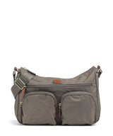 Brics X-Collection Skuldertaske nut