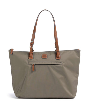 Brics X-Collection L Shopper taske nut