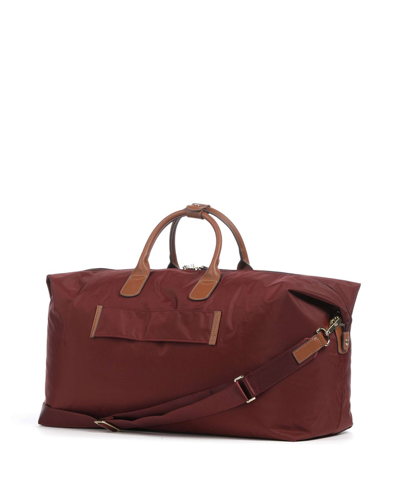 Brics X-Collection L Weekend bag bordeaux