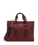 Brics X-Collection M Håndtaske bordeaux