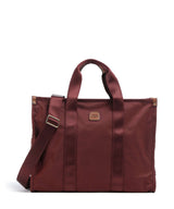 Brics X-Collection M Håndtaske bordeaux