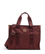 Brics X-Collection Håndtaske bordeaux