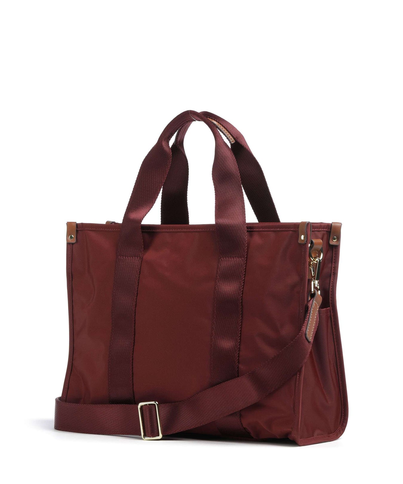 Brics X-Collection Handbag bordeaux