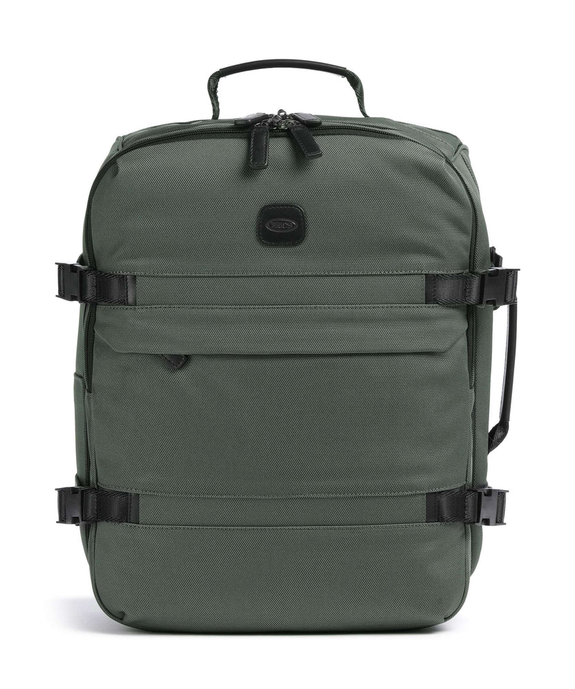 Brics Travel backpack dark grey