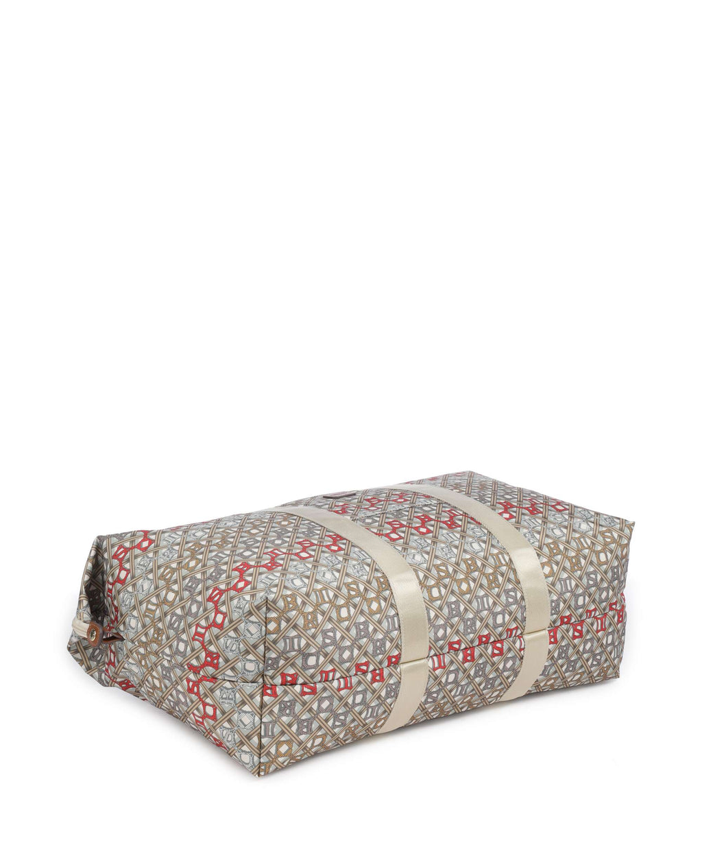 Brics X-Collection L Weekend bag macramè