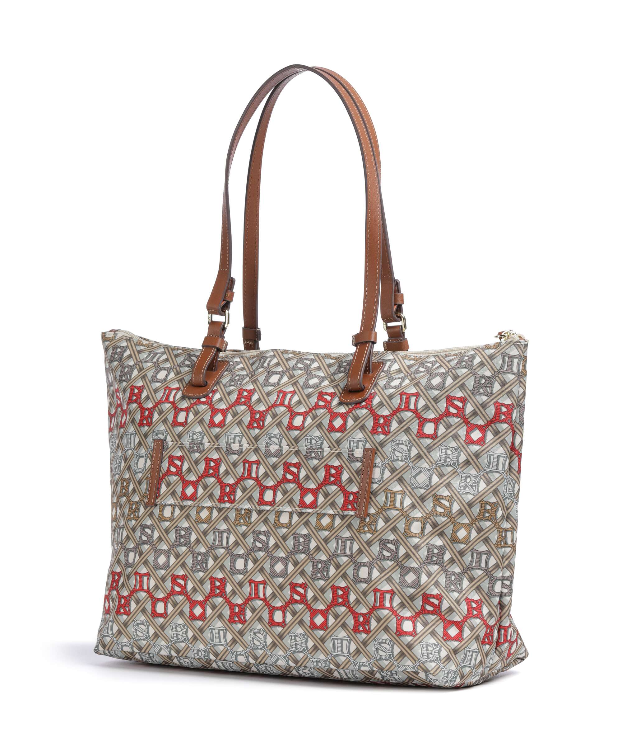 Brics X-Collection L Tote bag macramè