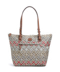 Brics X-Collection M Tote bag macramè