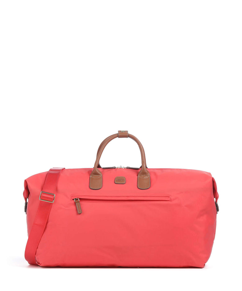 Brics X-Collection L Weekend bag papavero/poppy