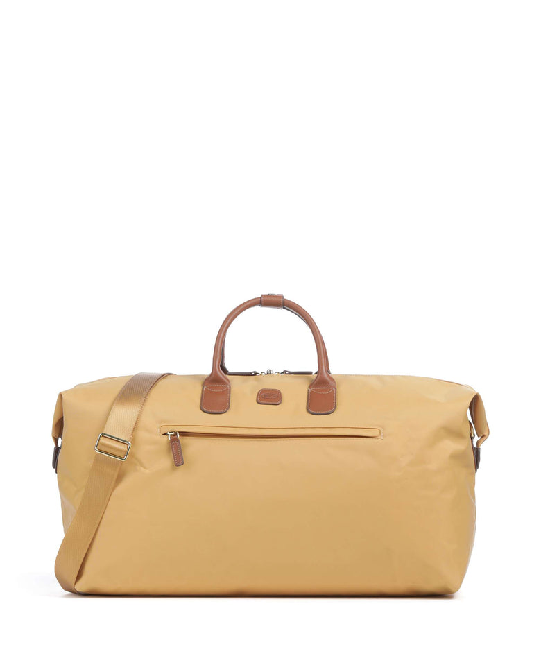 Brics X-Collection L Weekend bag miele/honey
