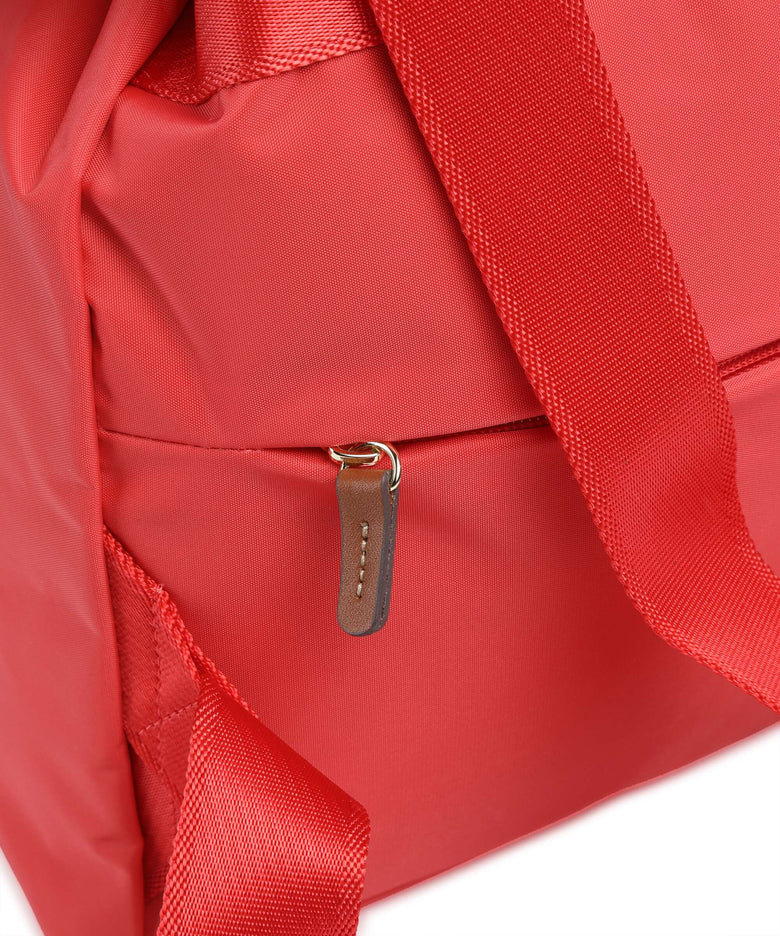 Brics X-Collection Small Backpack papavero/poppy