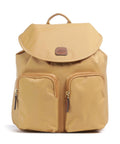 Brics X-Collection Small Backpack miele/honey