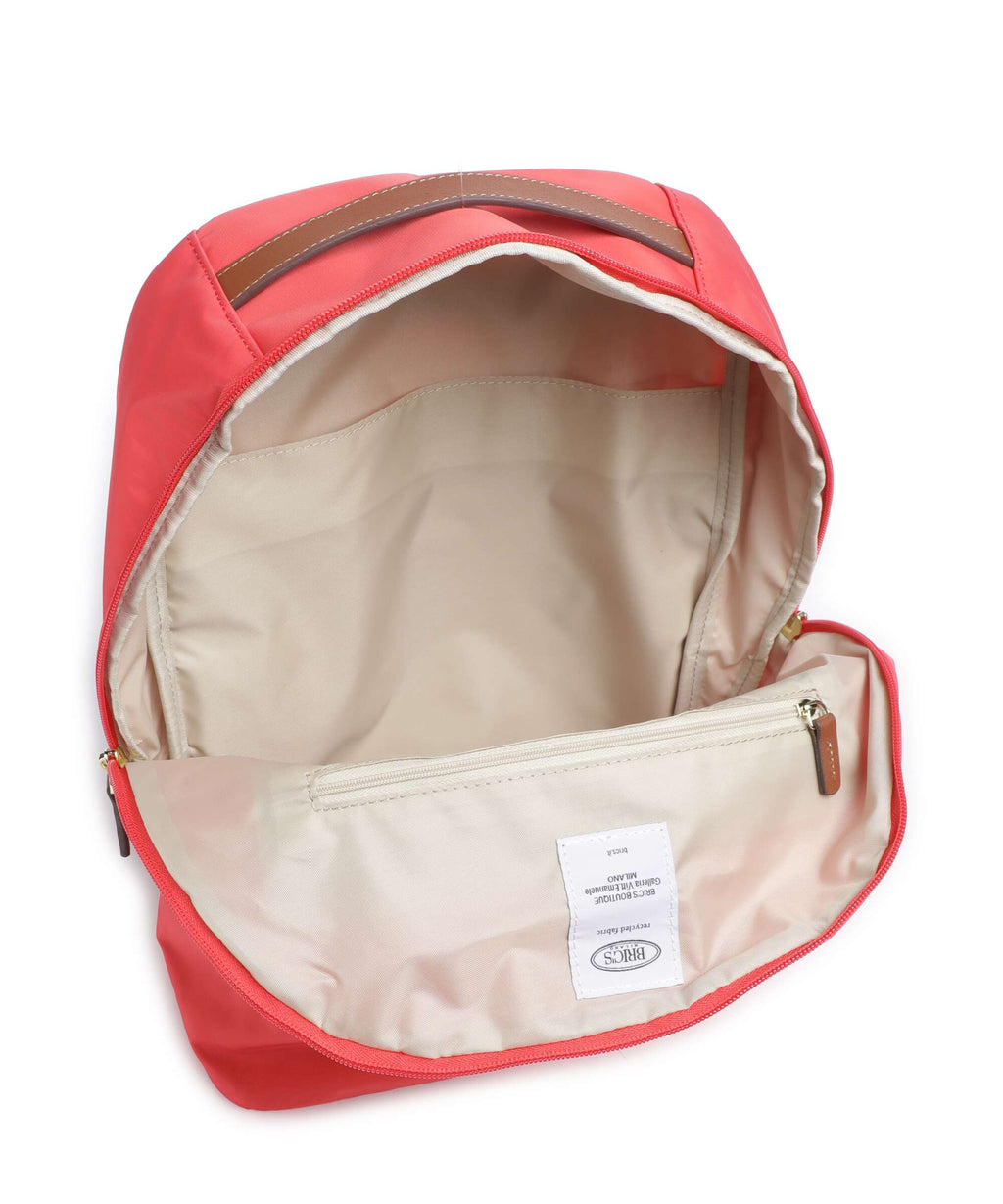 Brics X-Collection Backpack papavero/poppy