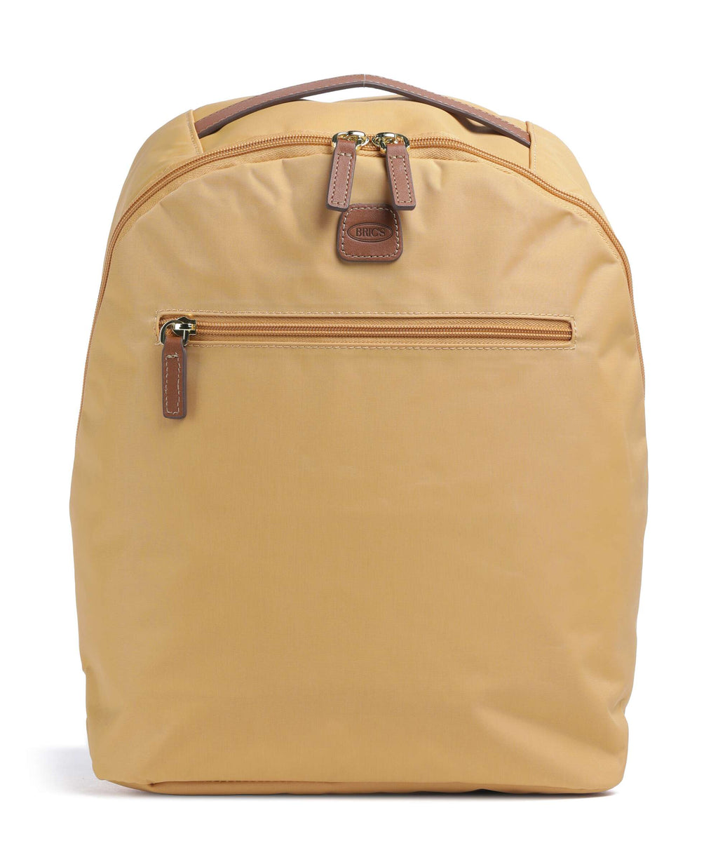 Brics X-Collection Backpack miele/honey