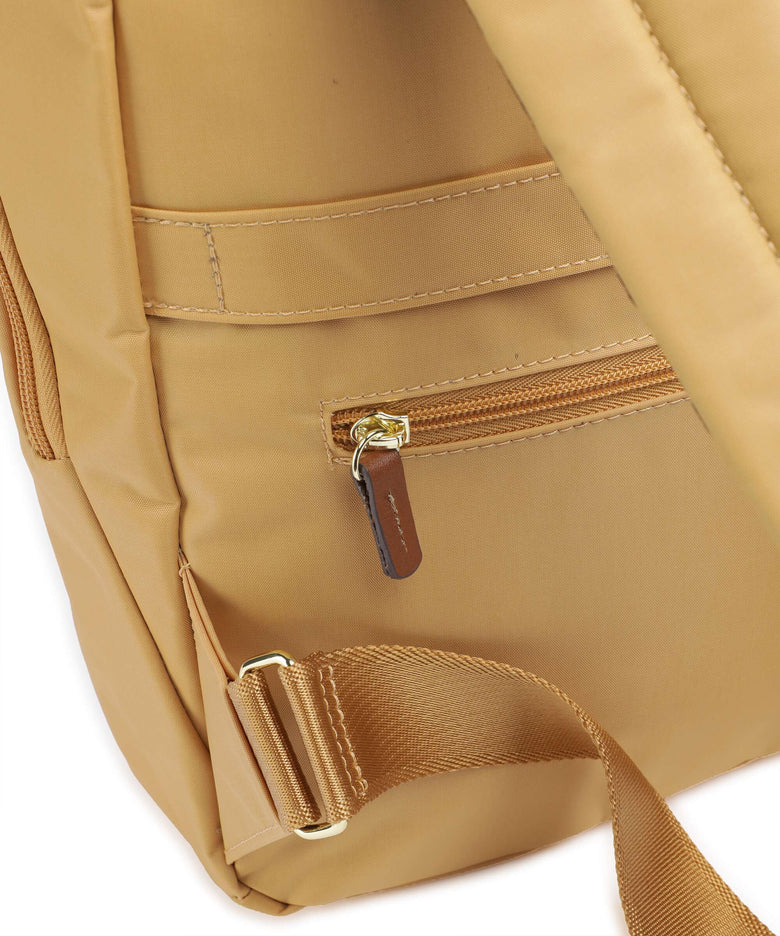 Brics X-Collection Backpack miele/honey