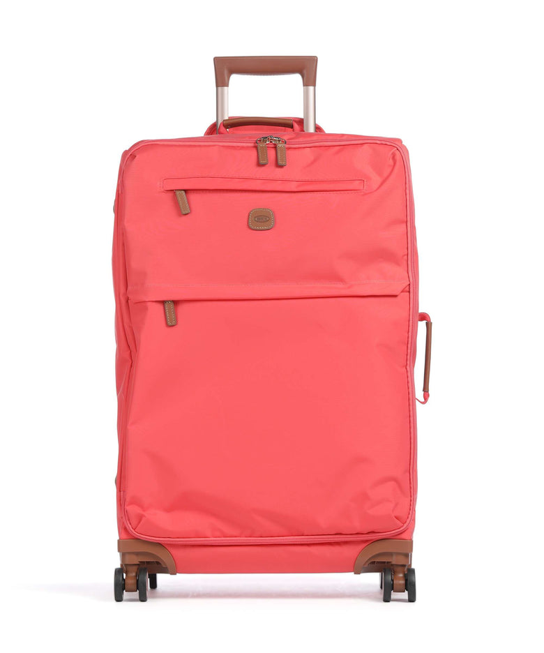 Brics X-Collection Spinner (4 wheels) papavero/poppy