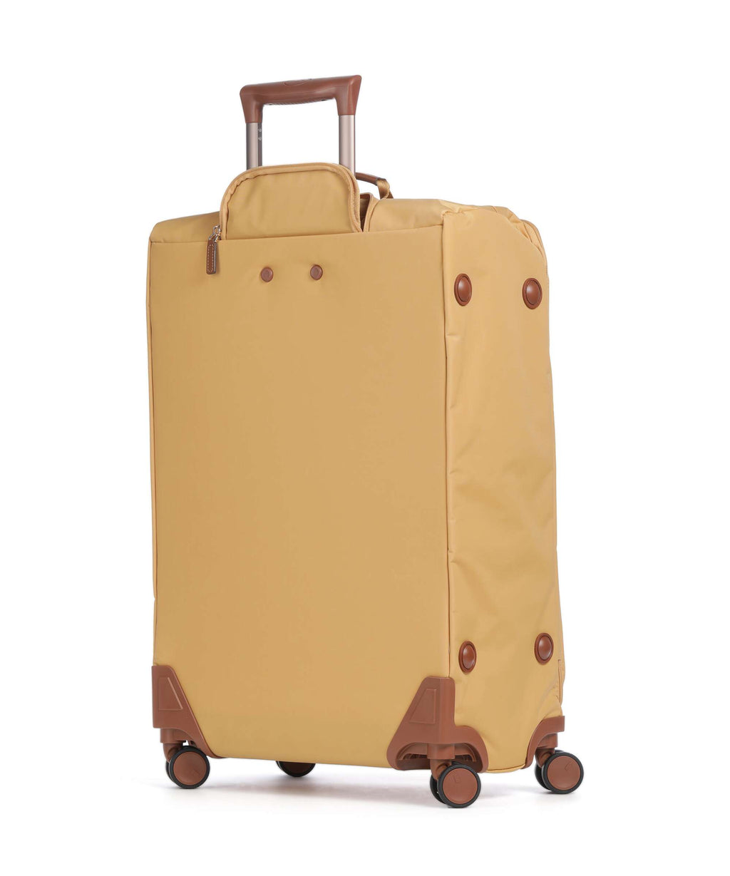 Brics X-Collection Spinner (4 wheels) miele/honey