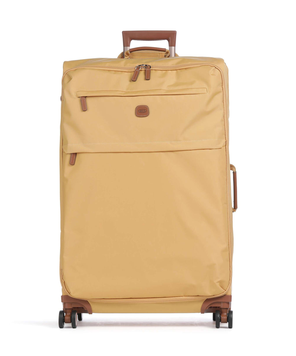 Brics X-Collection Spinner (4 wheels) miele/honey