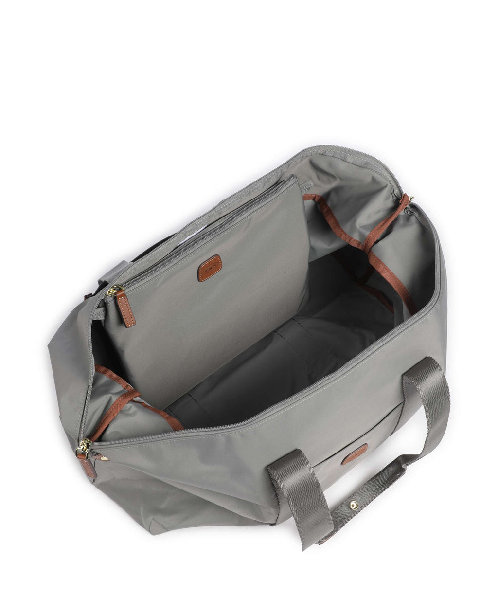 Brics X-Collection M Weekend bag cloud