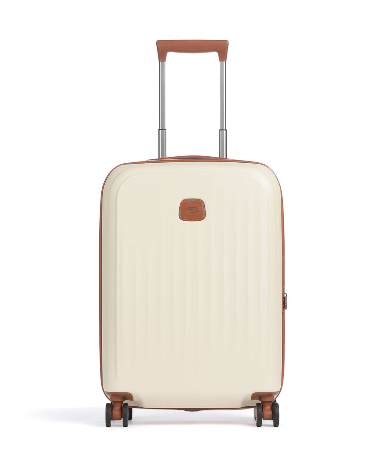Brics Taormina Spinner (4 wheels) cream